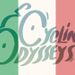 Cycling Odysseys Italian Logo