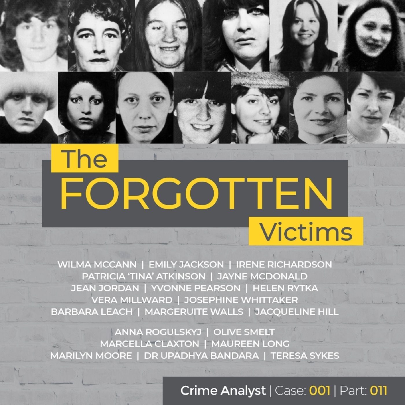 11: The Forgotten Victims | Part 11 | Week 2 and 3 of the Trial Image