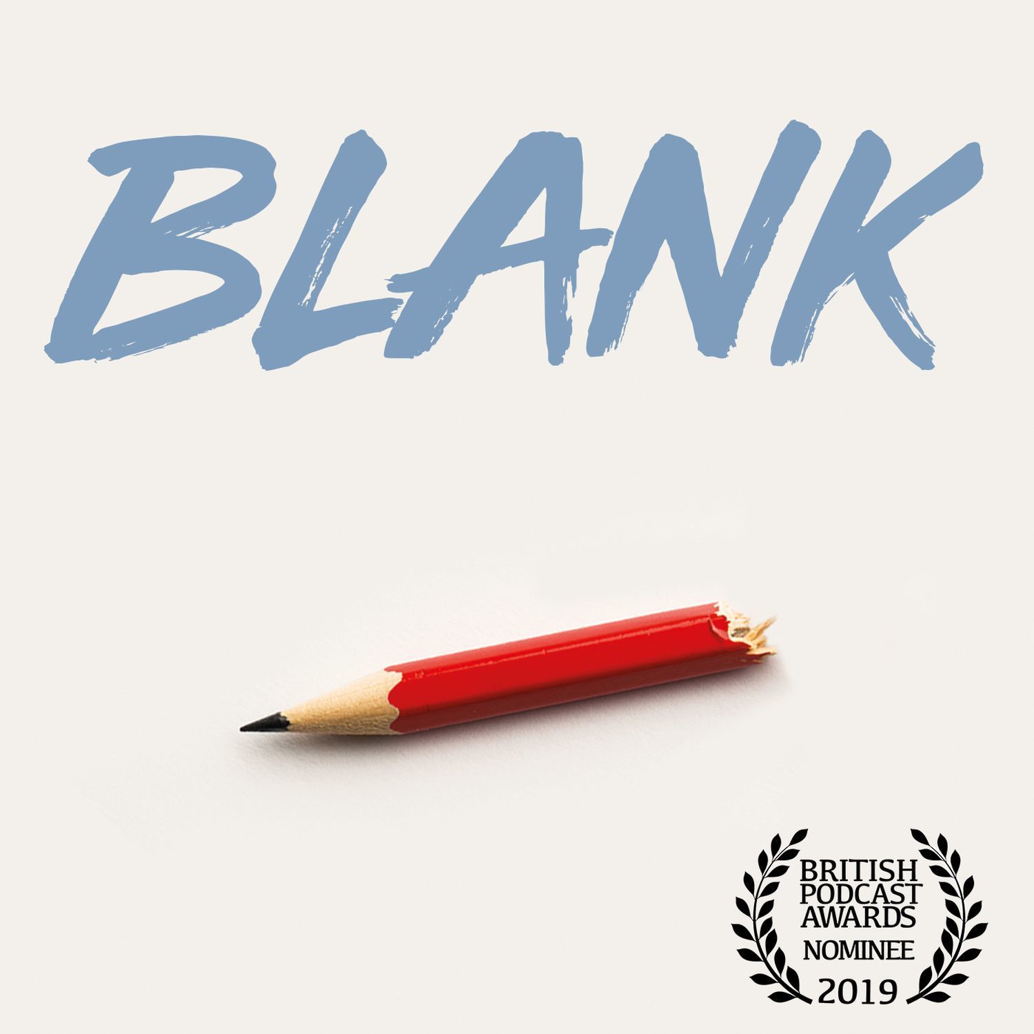Blank Podcast with Giles Paley-Phillips & Jim Daly