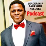 Leadership Talk with Adegoke