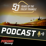 Pocono Raceway Podcast