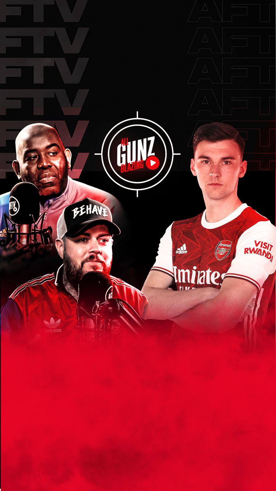 S3 Ep91: Tierney Is Better Than Robertson & Claude Lives On! | All Gunz Blazing Podcast Ft. DT