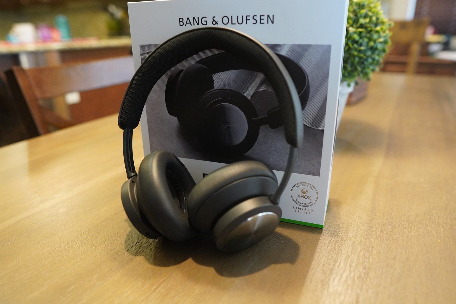 Gamertag Radio / Bang & Olufsen Beoplay Portal Wireless Headphones for