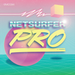 Netsurfer Pro Logo Thumbnail Vapor