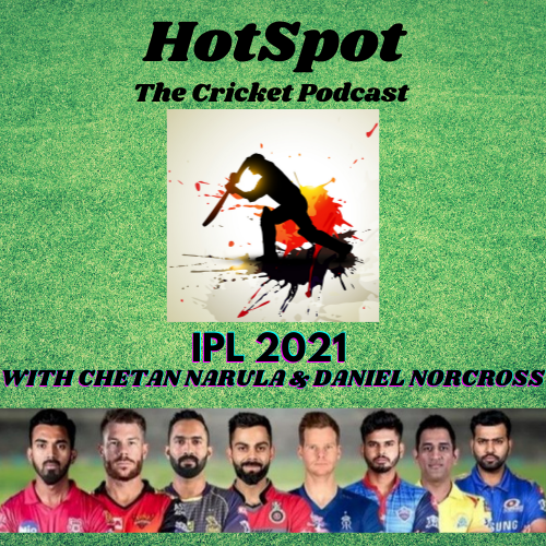 S3 Ep58: IPL 2021 Ep4: HotSpot Special Edition