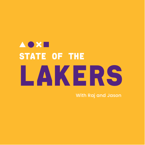 State of the Lakers podcast 