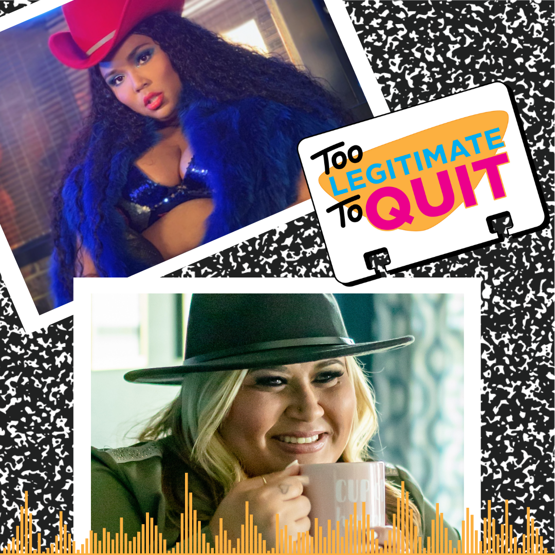21: On Confidence, Relatability & Lizzo (feat. Dre Valenzuela)
