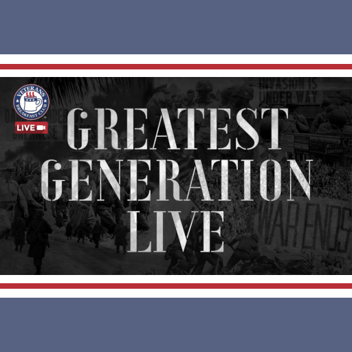 27: Steve Snyder is Interviewed on the Greatest Generation Live WWII Roundtable