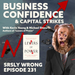 business confidence capital strikes square