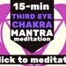 Third Eye Chakra Thumbnail