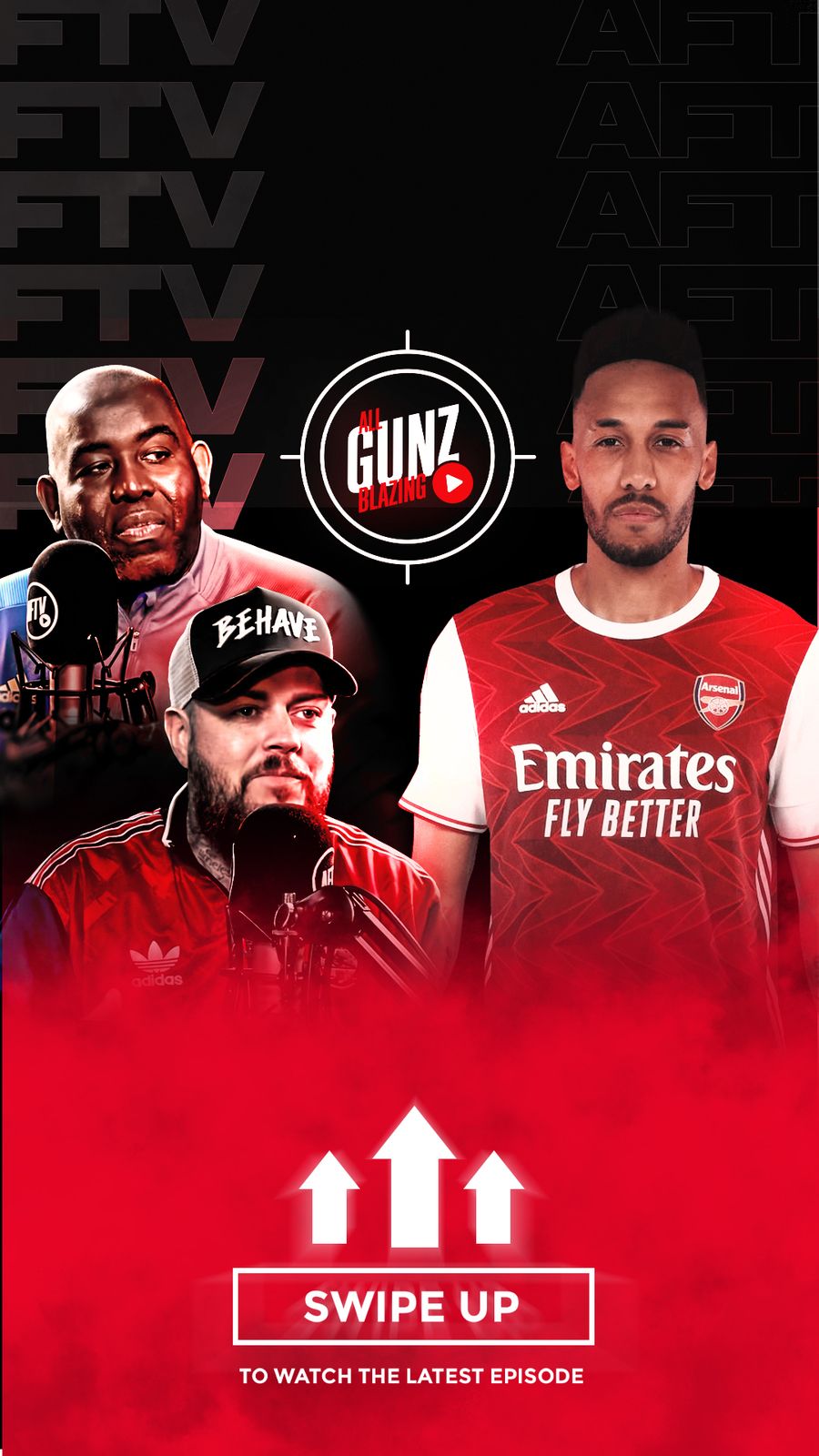 S3 Ep99: Don’t Let Arsenal Ruin Your Summer | All Gunz Blazing Podcast Ft. DT