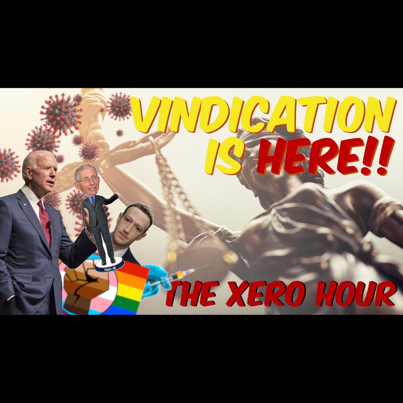 73: Xero Hour Podcast 73 - Vindication