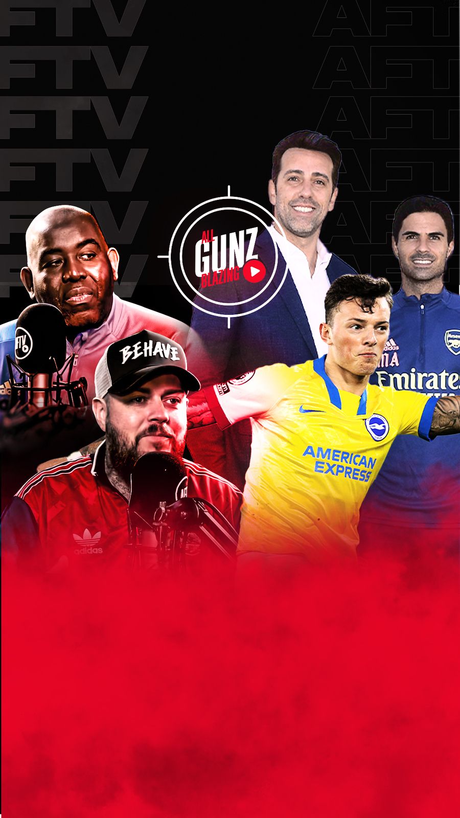 S3 Ep100: Will Arsenal Get Their Transfer Priorities Right? | All Gunz Blazing Podcast Ft. DT
