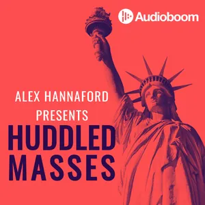 Alex Hannaford presents Huddled Masses