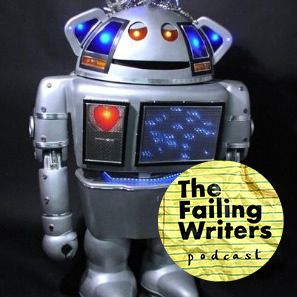 S1 Ep6: Robot Writers Image