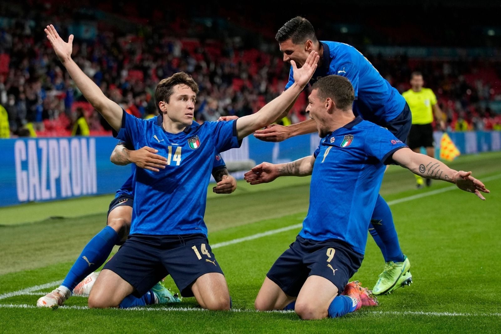 S2 Ep14: Italy relief, Denmark dominate & Belgium vs Portugal preview