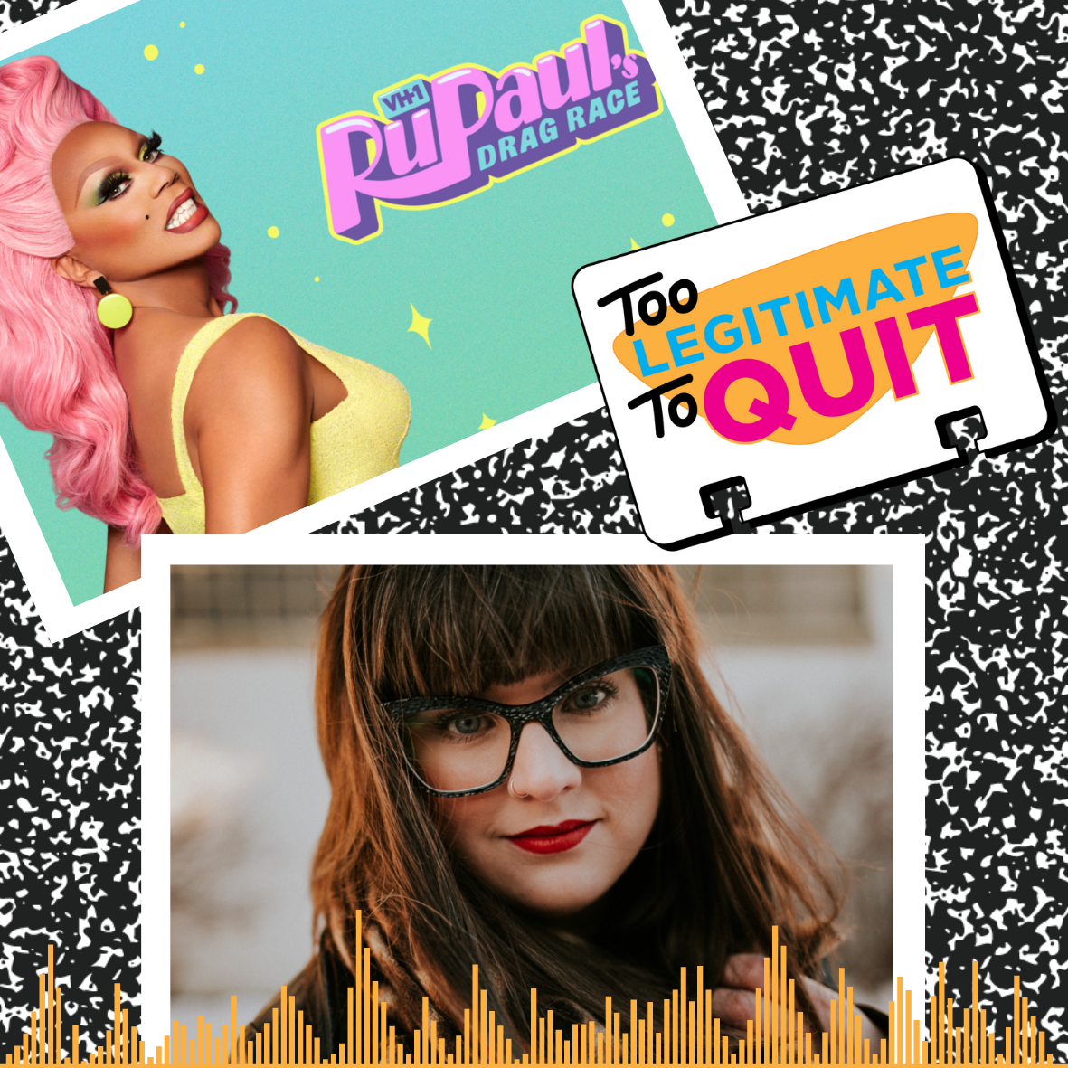 30: On Showing Up, Showing Off & RuPaul's Drag Race (feat. Amanda Wagner)