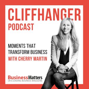 Cliffhanger: Moments that transform business