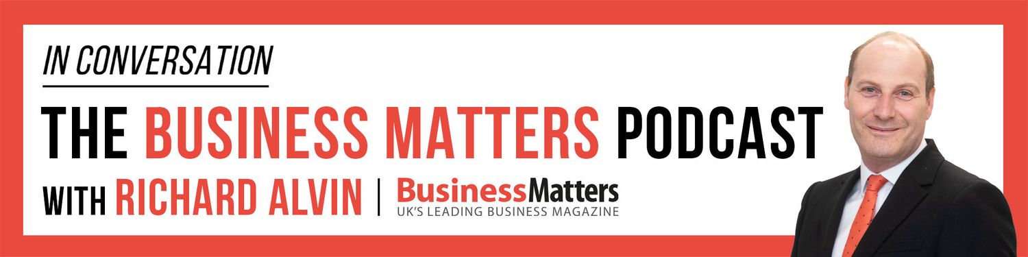 In Conversation: The Business Matters Podcast