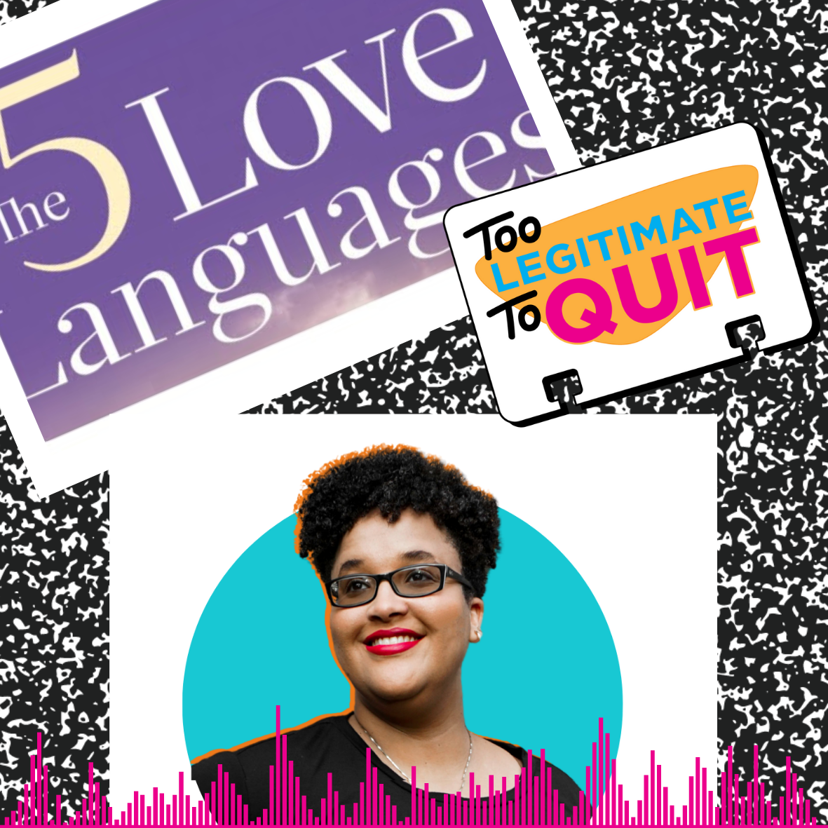 31: On Customers, Compatibility & The 5 Love Languages (feat. Anika Repole Wilson)