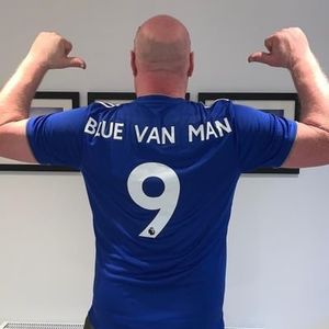 Blue Van Man Podcasts