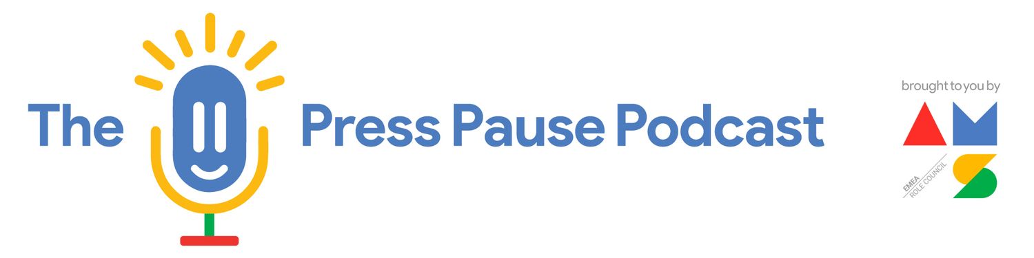 The Press Pause Podcast