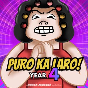 Puro Ka Laro! Podcast