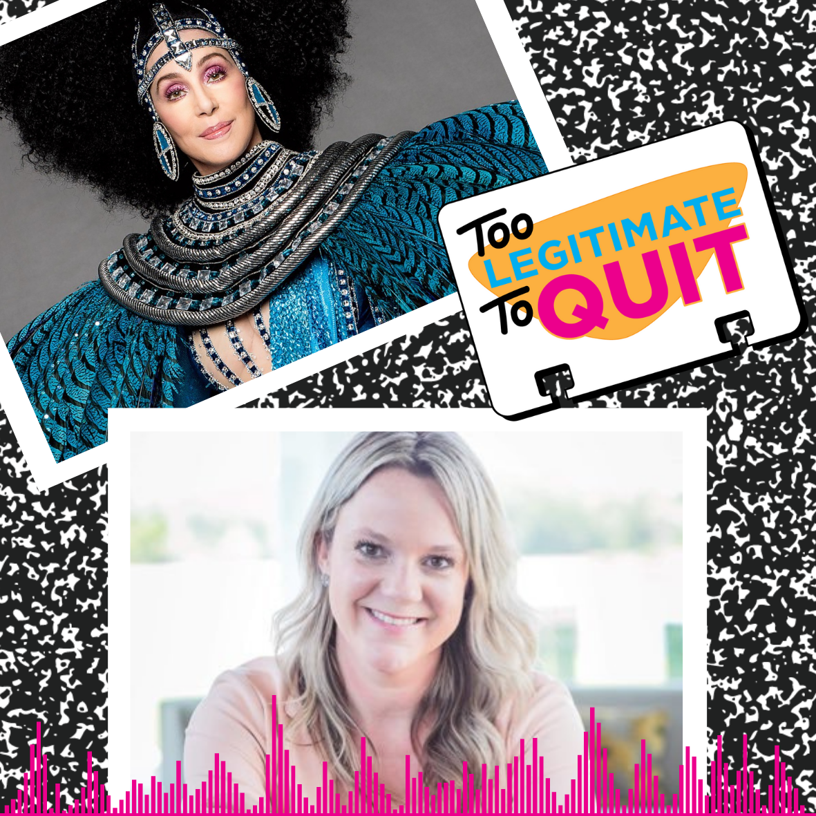 34: On Selling, Serving & Cher (feat. Katrina Summers) Image