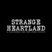 Strange Heartland Logo On BLK