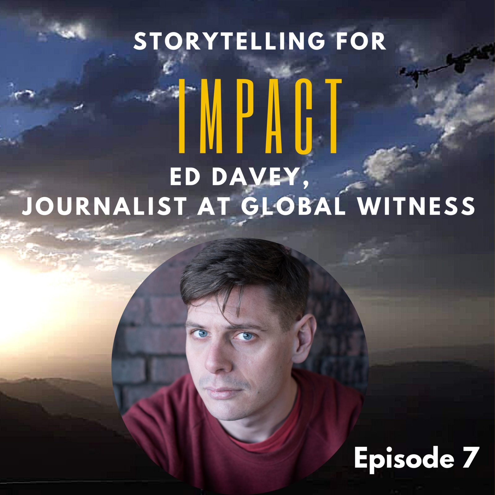 7: Going undercover always carries a risk – Ed Davey, environmental investigative journalist