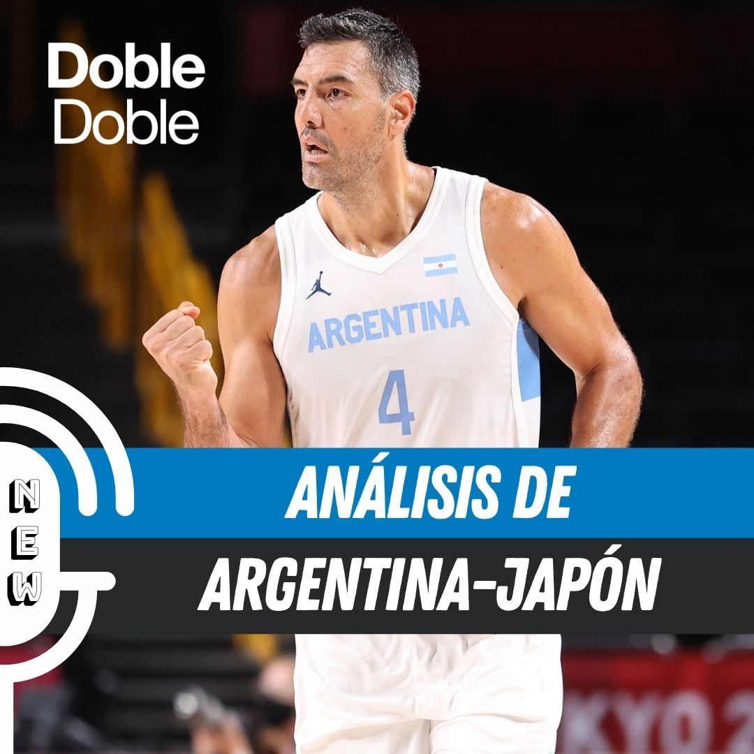 S4: Doble Doble - JJ.OO. Tokio - Argentina vs Japón