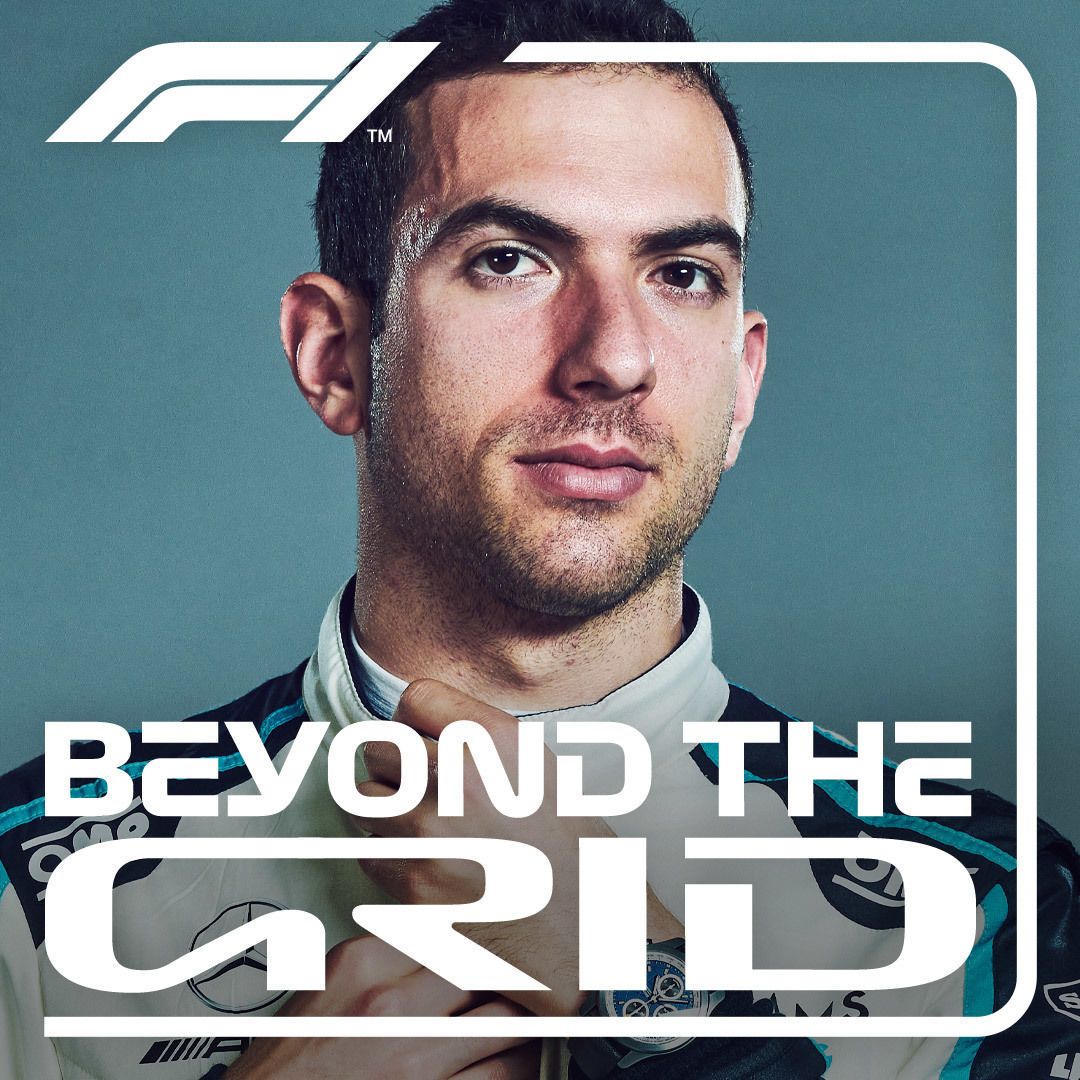 142: Nicholas Latifi on chasing his childhood F1 dream, racing with Russell and more