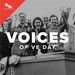 Voices of VE Day ident