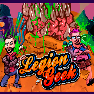 The Legion Geek
