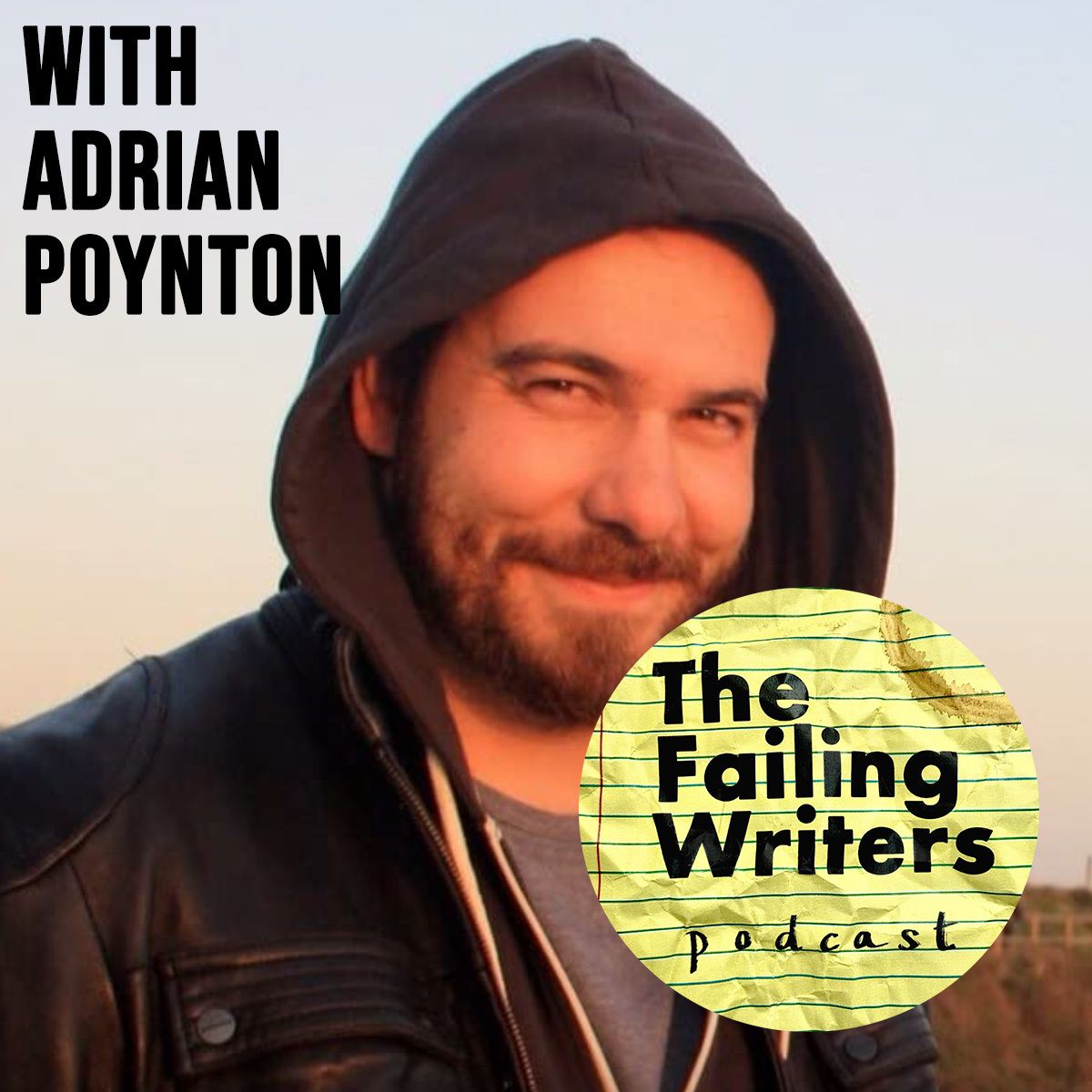 S1 Ep19: Talking TV, comedy and California with Adrian Poynton Image