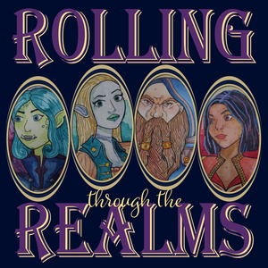 Rolling Through the Realms