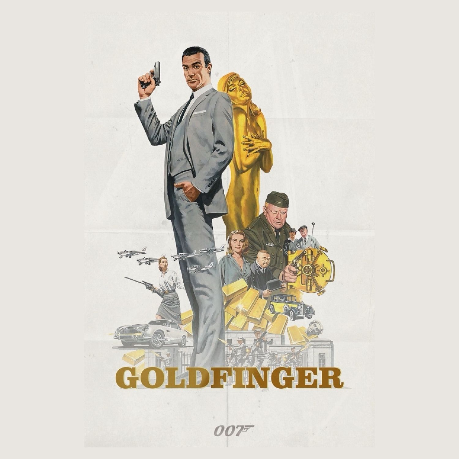 S3 Ep35: Goldfinger (1964)