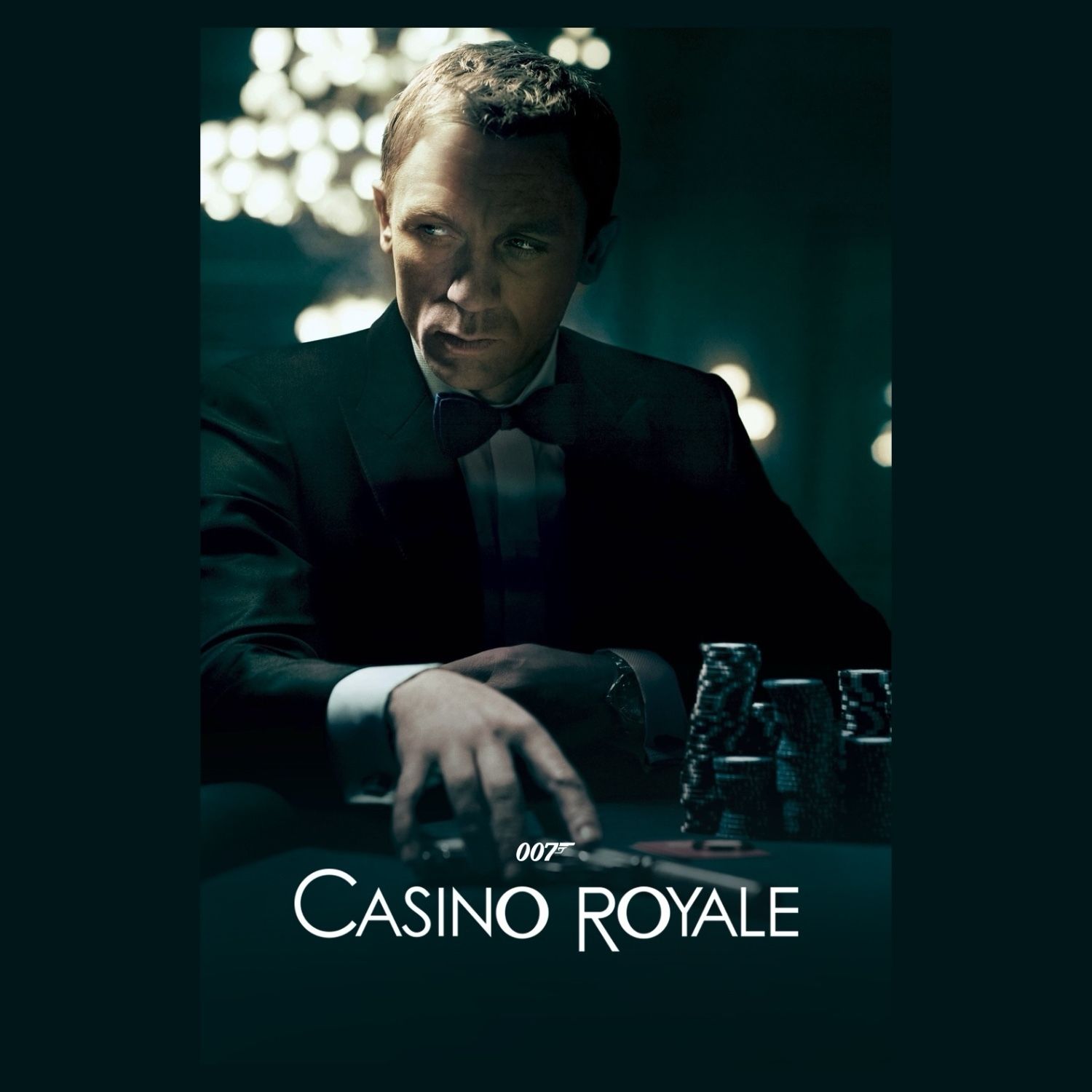 S3 Ep36: Casino Royale (2006)
