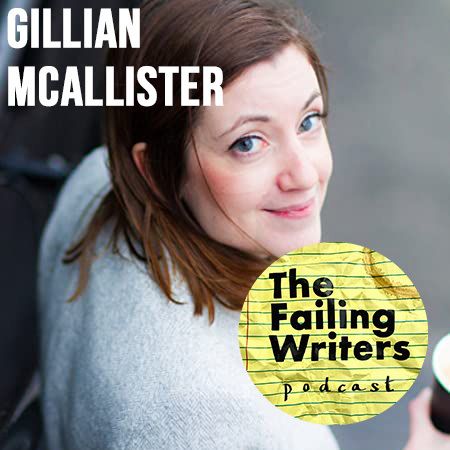 21: Talking to best-selling Gillian McAllister! Image