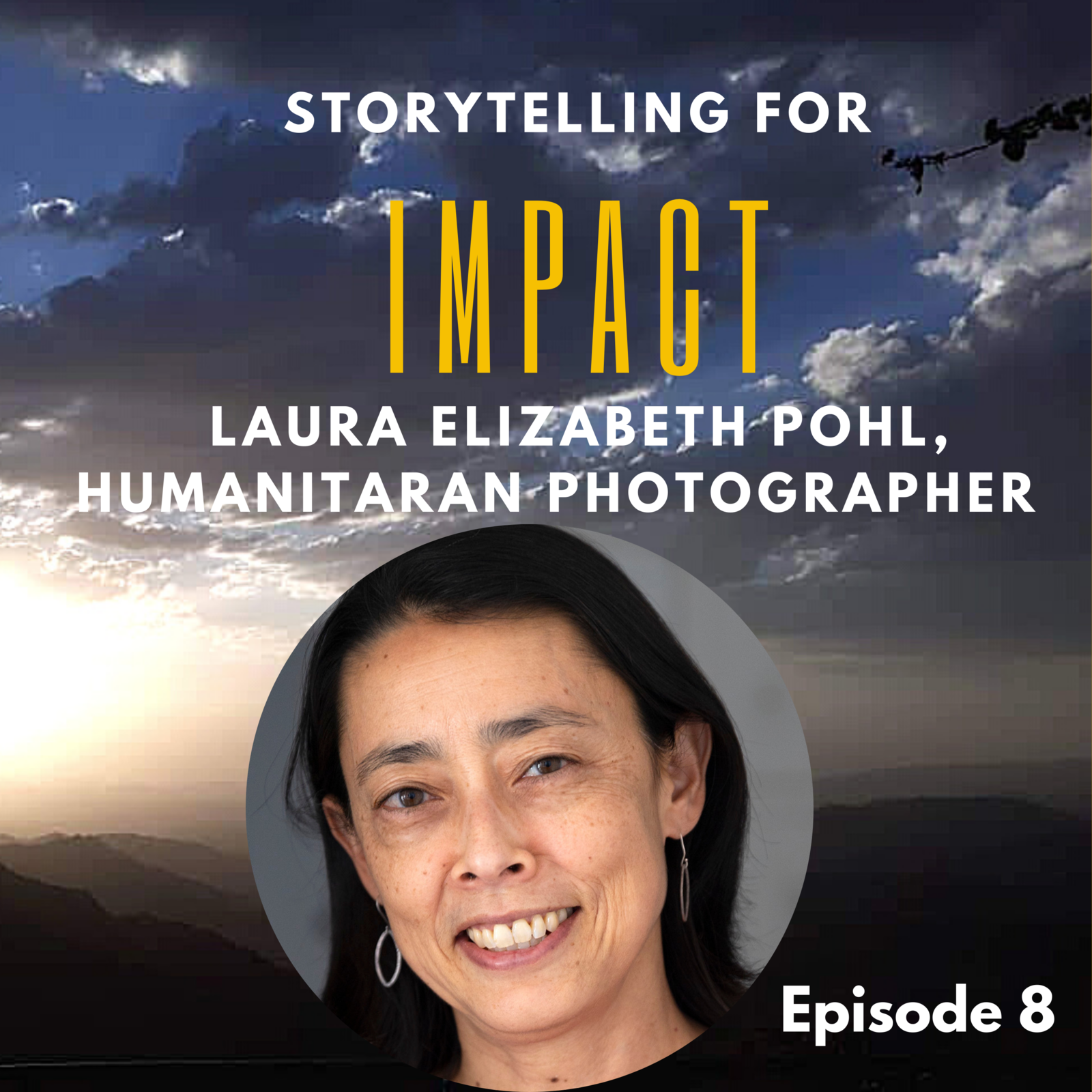 8: Not enough NGOs consider paying story contributors - Laura Elizabeth Pohl, humanitarian photographer Image