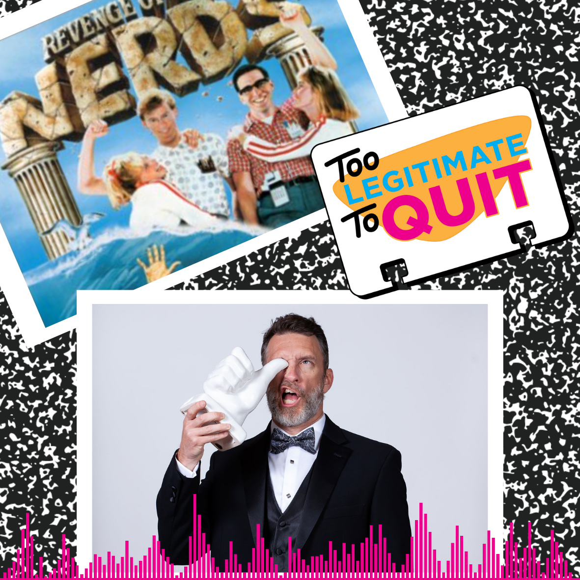 40: On Kindness, Differentiation & Revenge of the Nerds (feat. Mike Michalowicz) Image