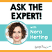 ImageThink Presents: Ask the Expert! with Nora Herting