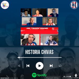 Historia Chivas El Podcast