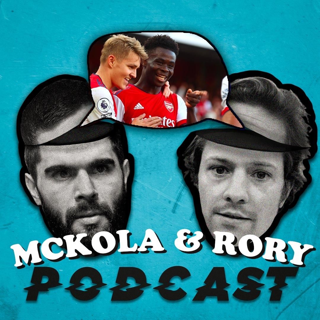7: Man Utd & Chelsea LOSE, Spurs Go To Arsenal Farm! | The McKola & Rory Podcast #7