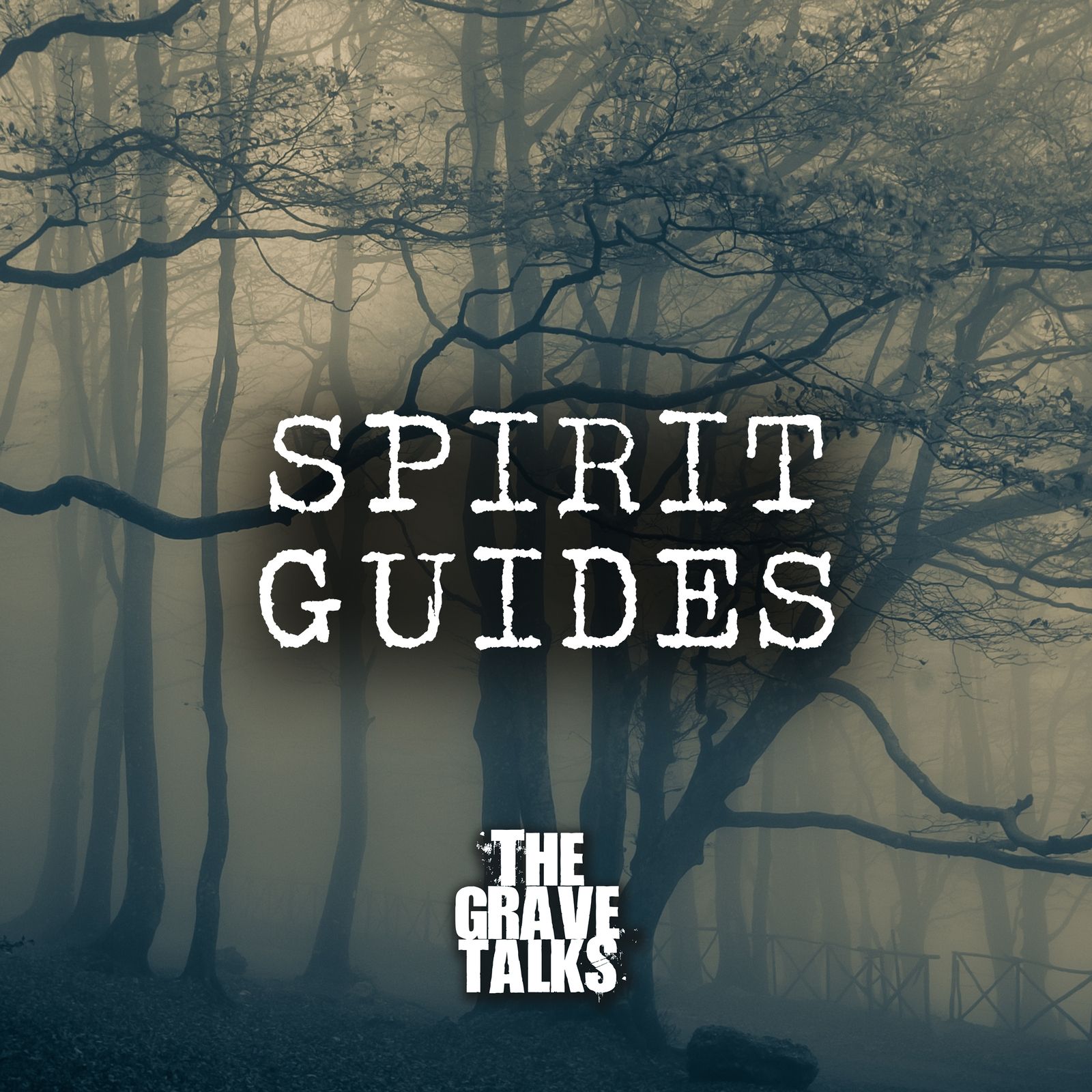 Spirit Guides | A Conversation With Chris Garcia