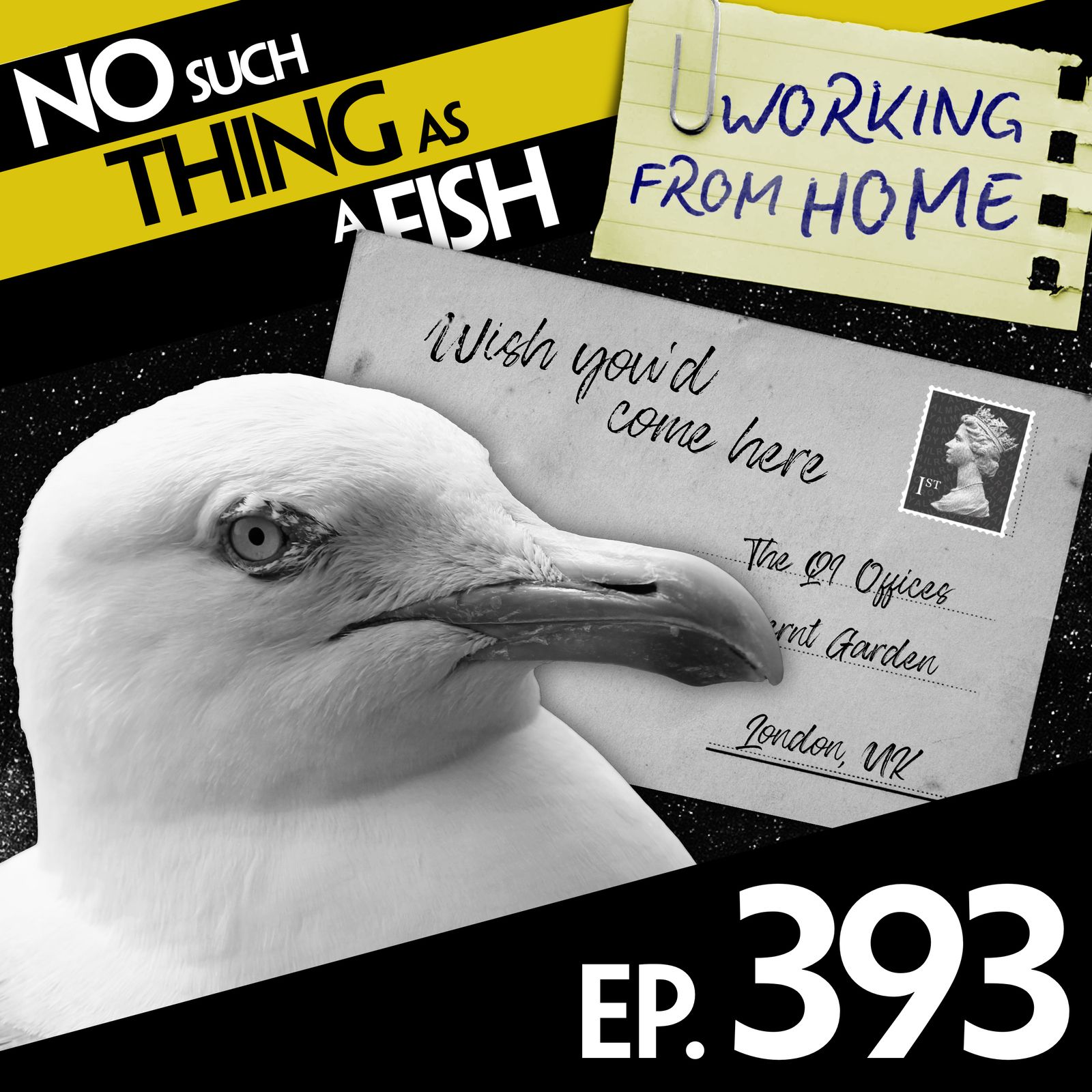 393: No Such Thing As Charlie And The Sperm Factory