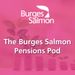 Pensions podcast logo