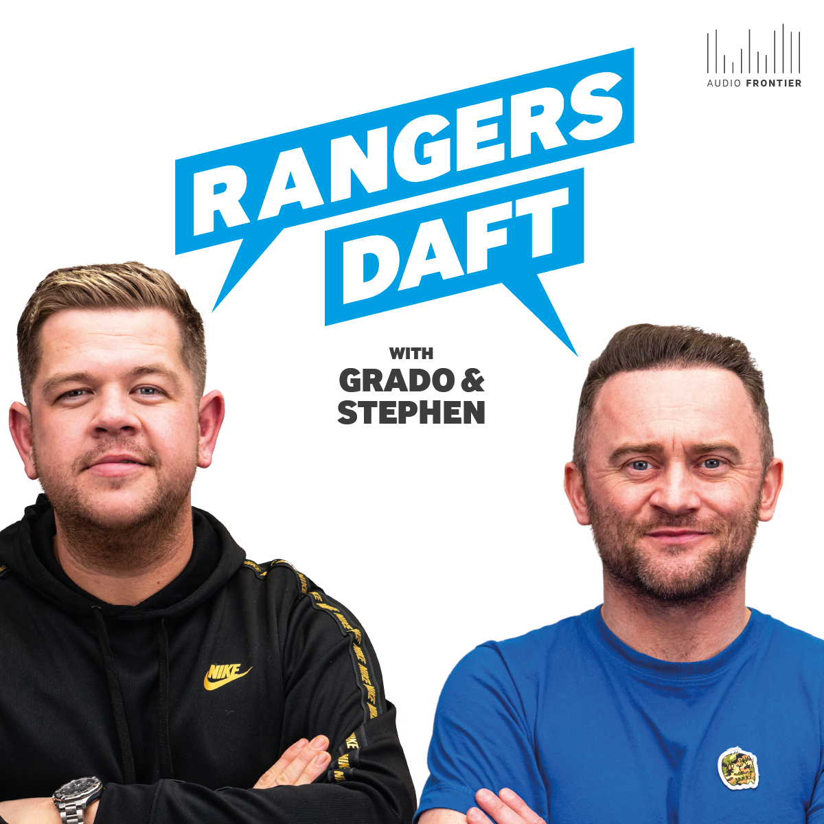 206: Rangers Daft | We're Going to Seville!