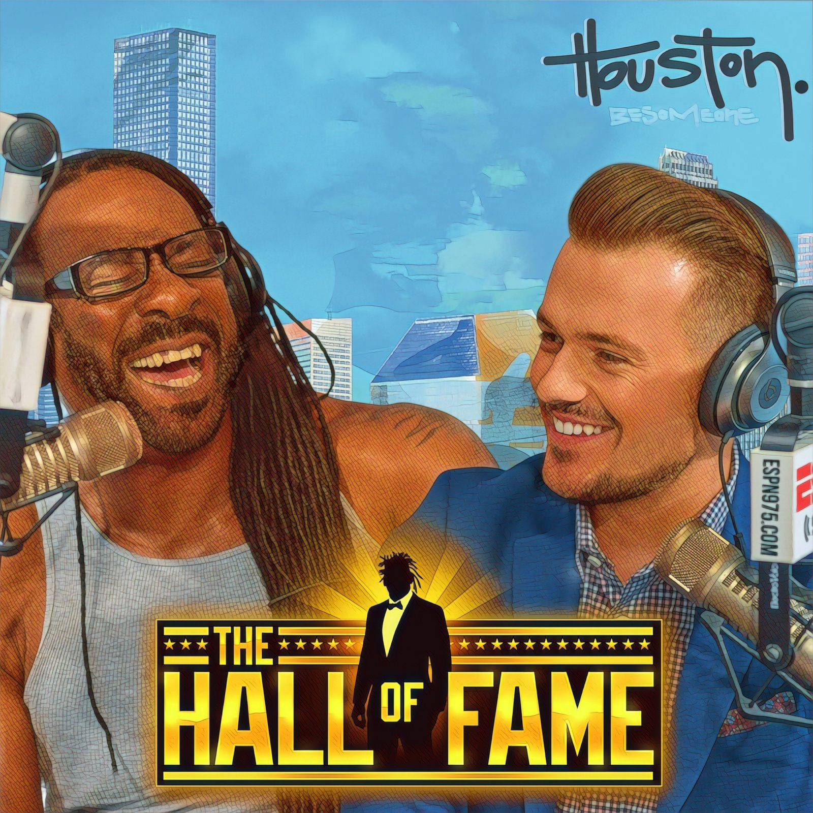 The Hall of Fame with Booker T