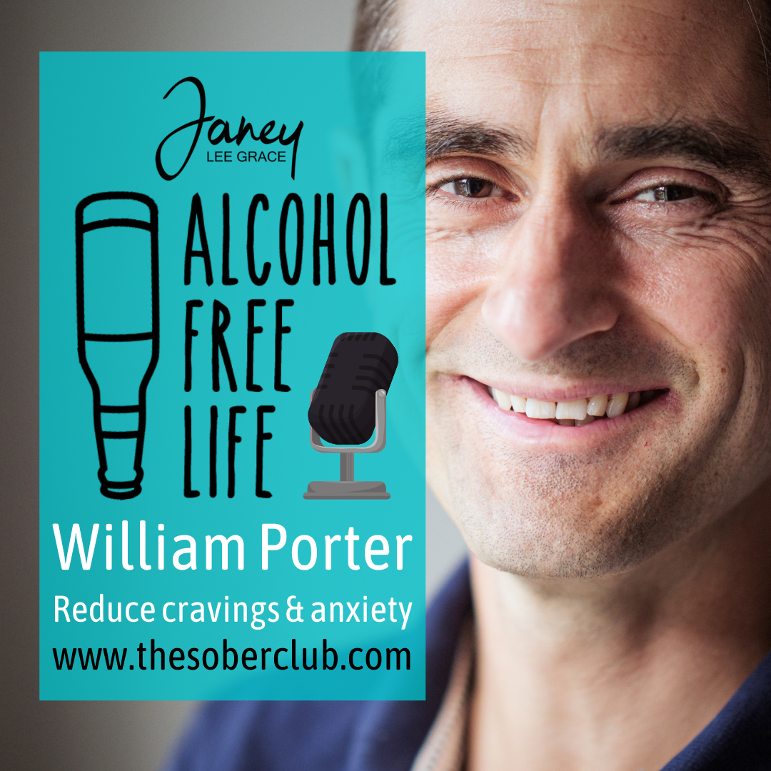 150: With William Porter on reducing cravings & Anxiety